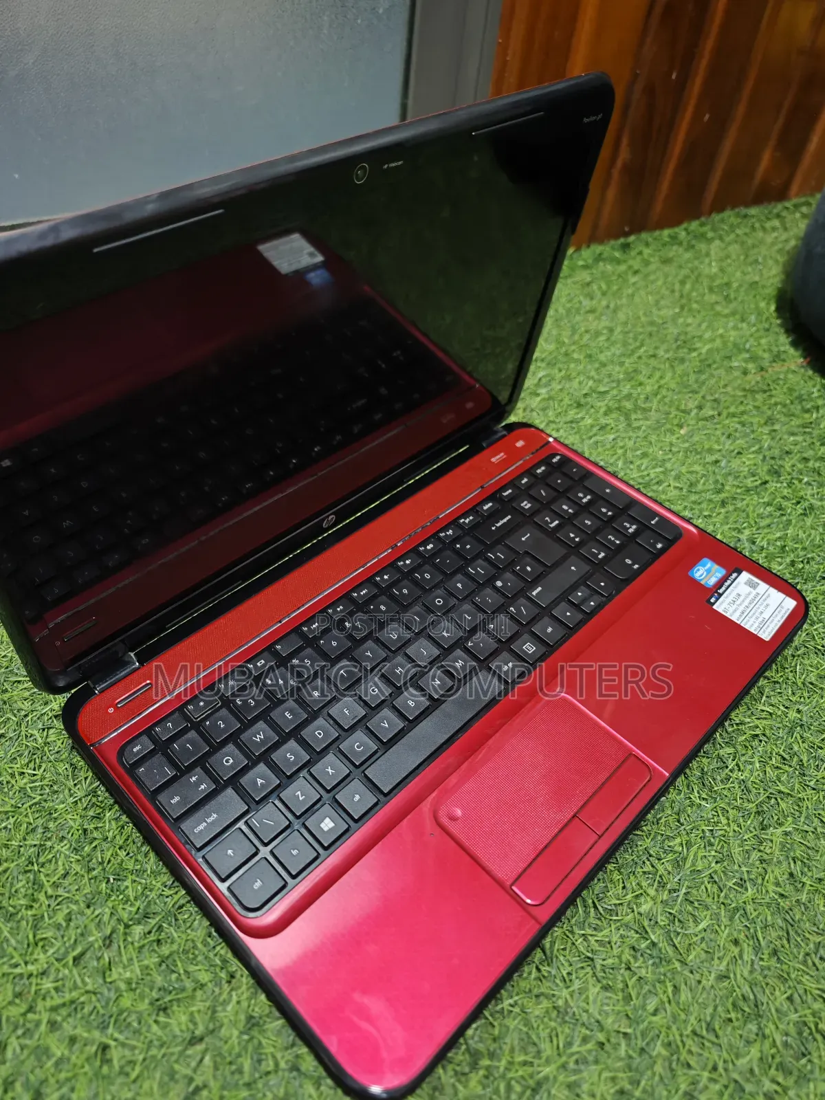 Laptop HP Pavilion G6 6GB Intel Core i5 HDD 500GB