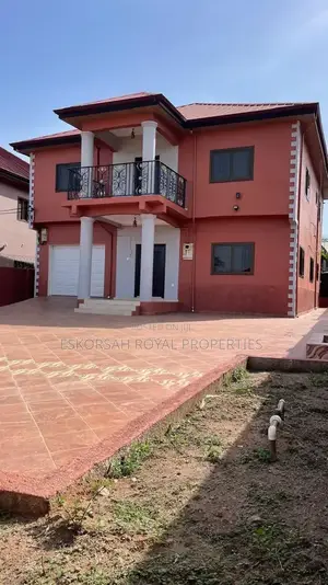 5bdrm House in Pokuase Festus for rent
