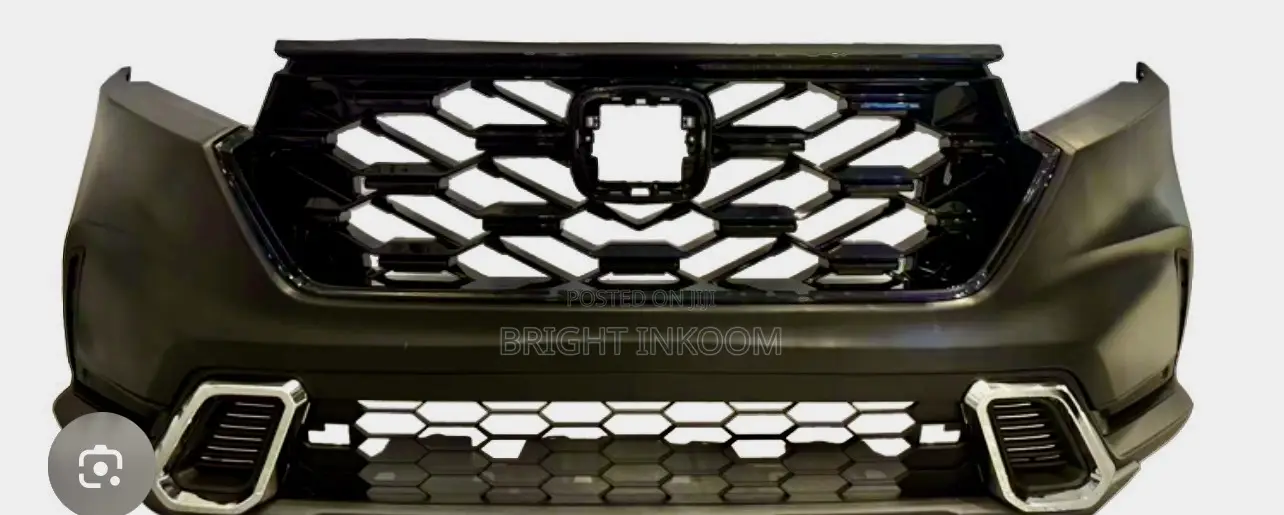Honda CRV 2023 2024 2025 Front Bumper Complete Hybrid
