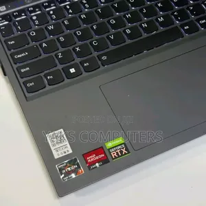 New Laptop Lenovo Legion 7 16GB AMD Ryzen 7 SSD 1T