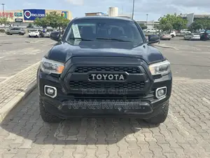 Toyota Tacoma SR 2019 Black