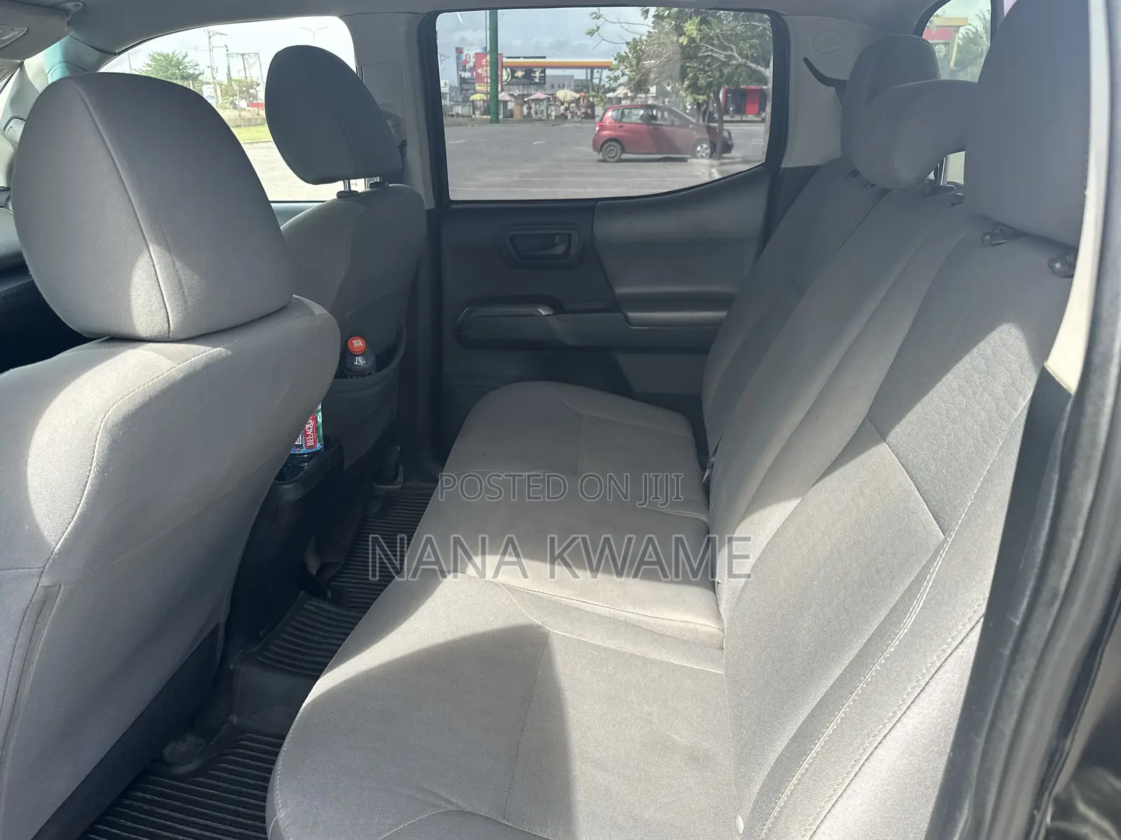 Toyota Tacoma SR 2019 Black