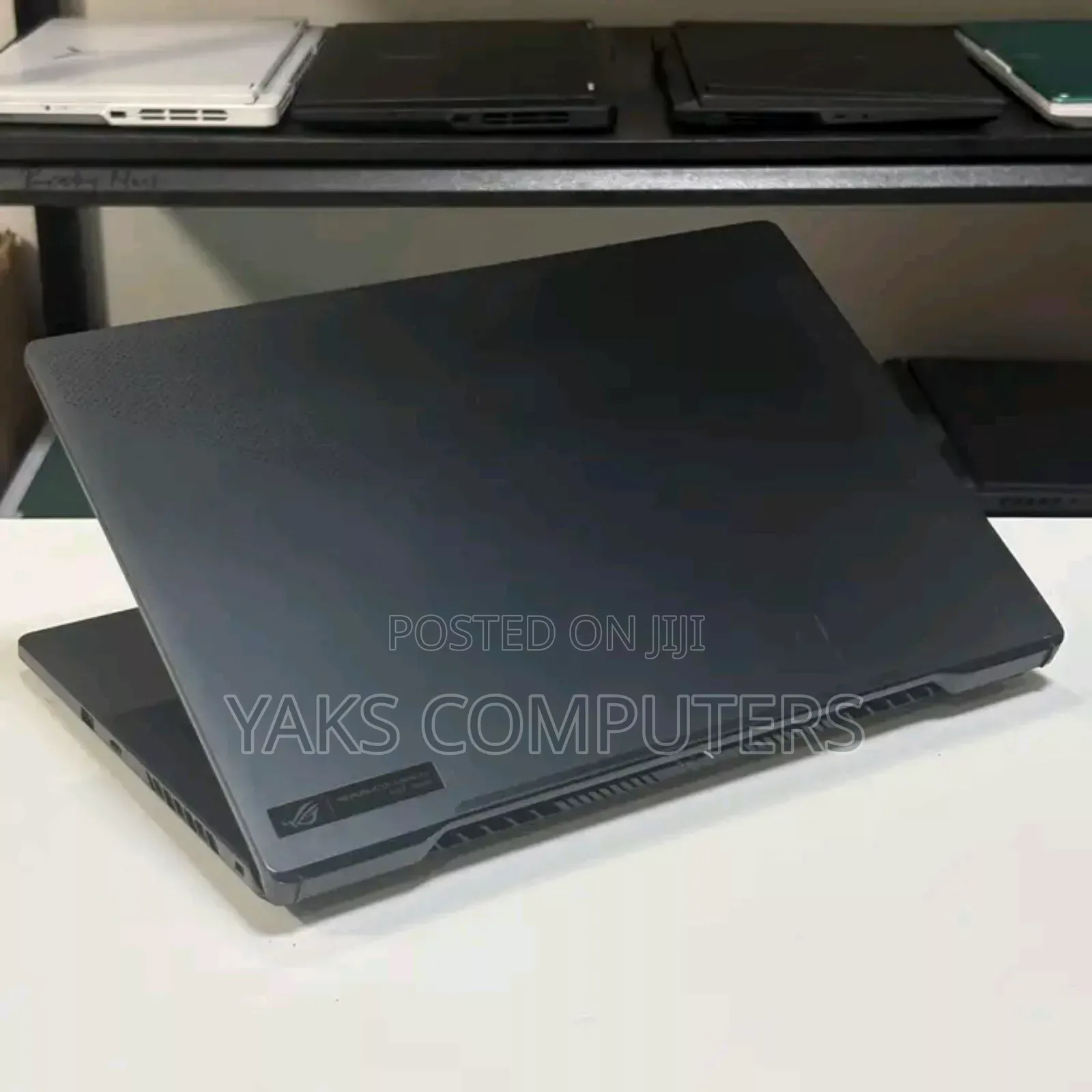 New Laptop Asus ROG Zephyrus G14 16GB Intel Core i7 SSD 1T