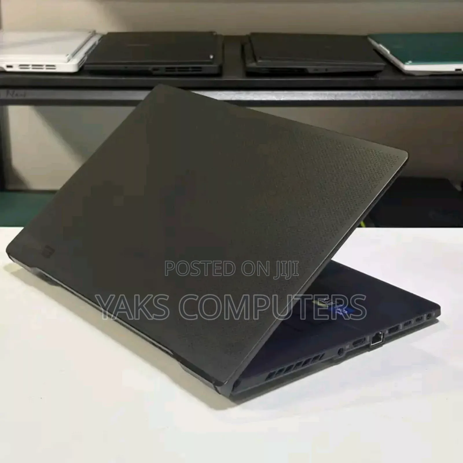New Laptop Asus ROG Zephyrus G14 16GB Intel Core i7 SSD 1T