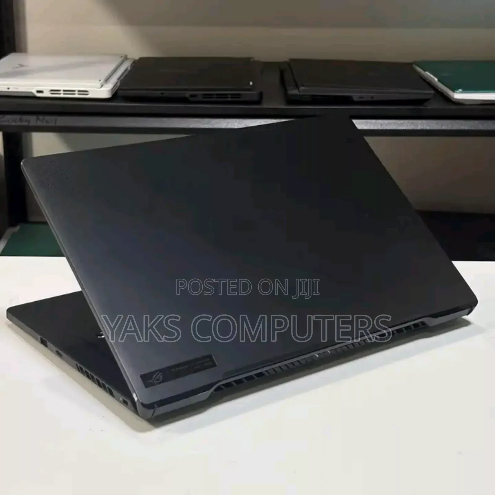 New Laptop Asus ROG Zephyrus G14 16GB Intel Core i7 SSD 1T