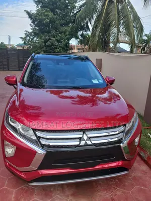 Mitsubishi Eclipse 2020 Red