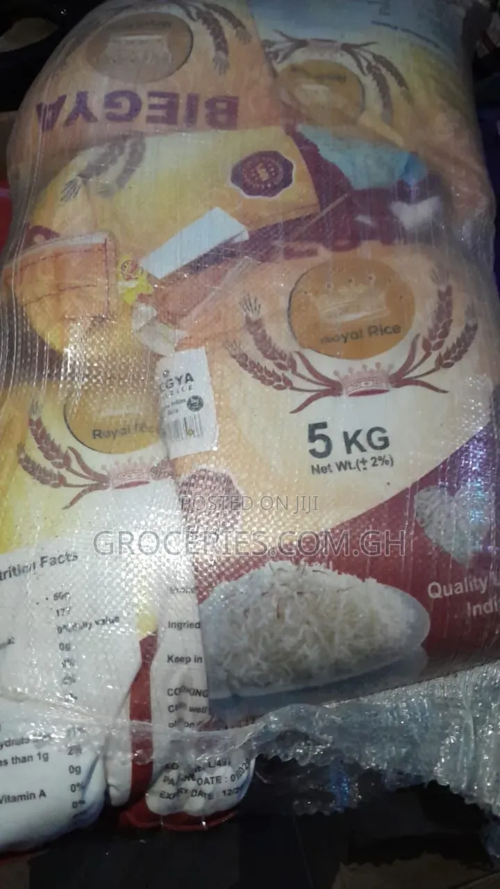 Long Grain Rice