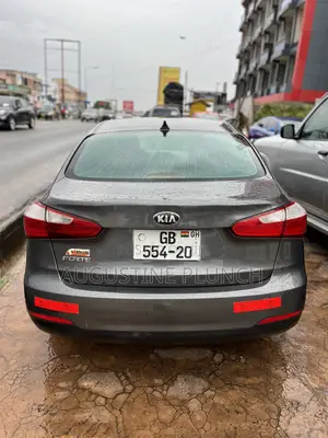 Kia Forte 2013 Gray