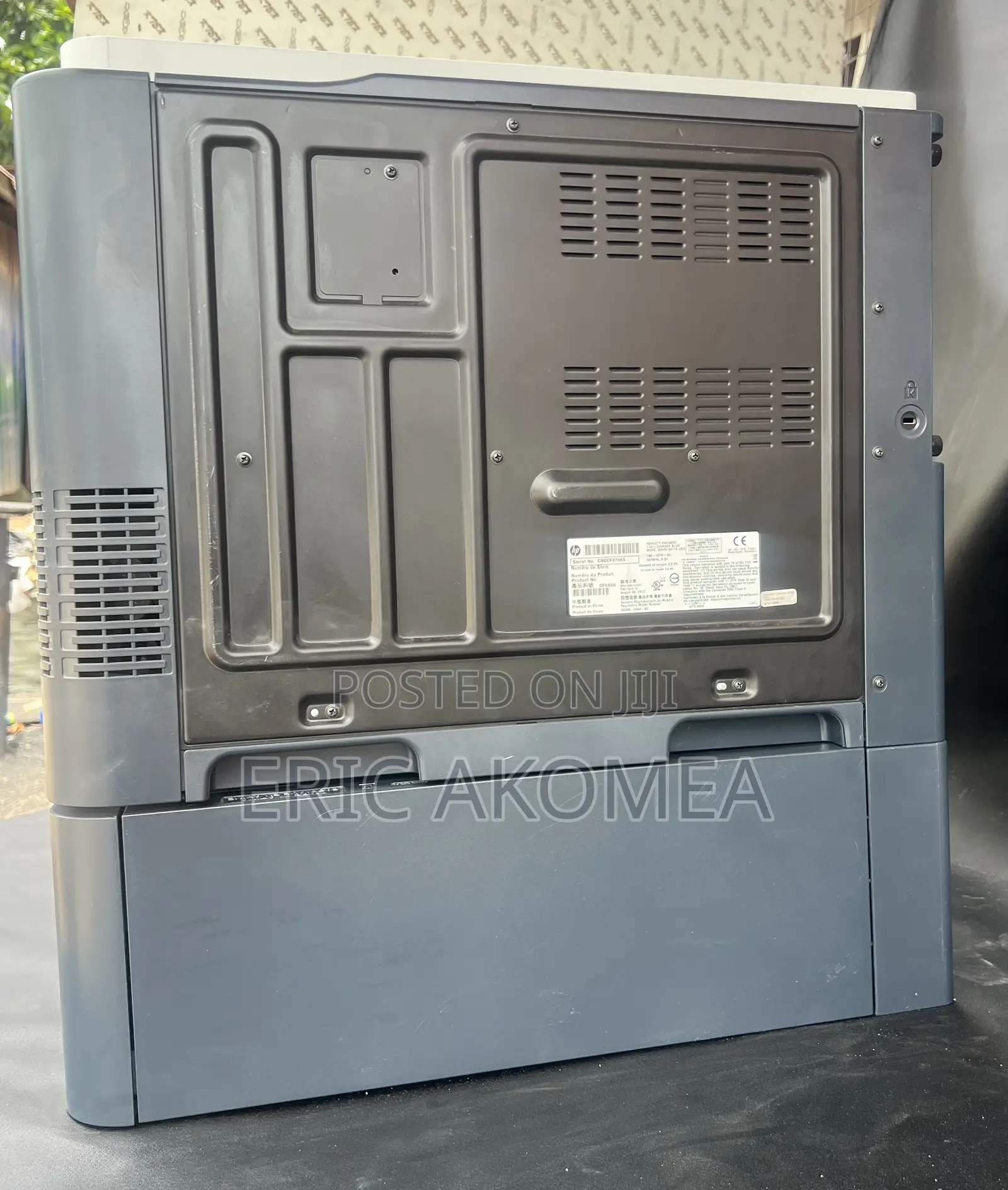 Hp Laser Jet 500