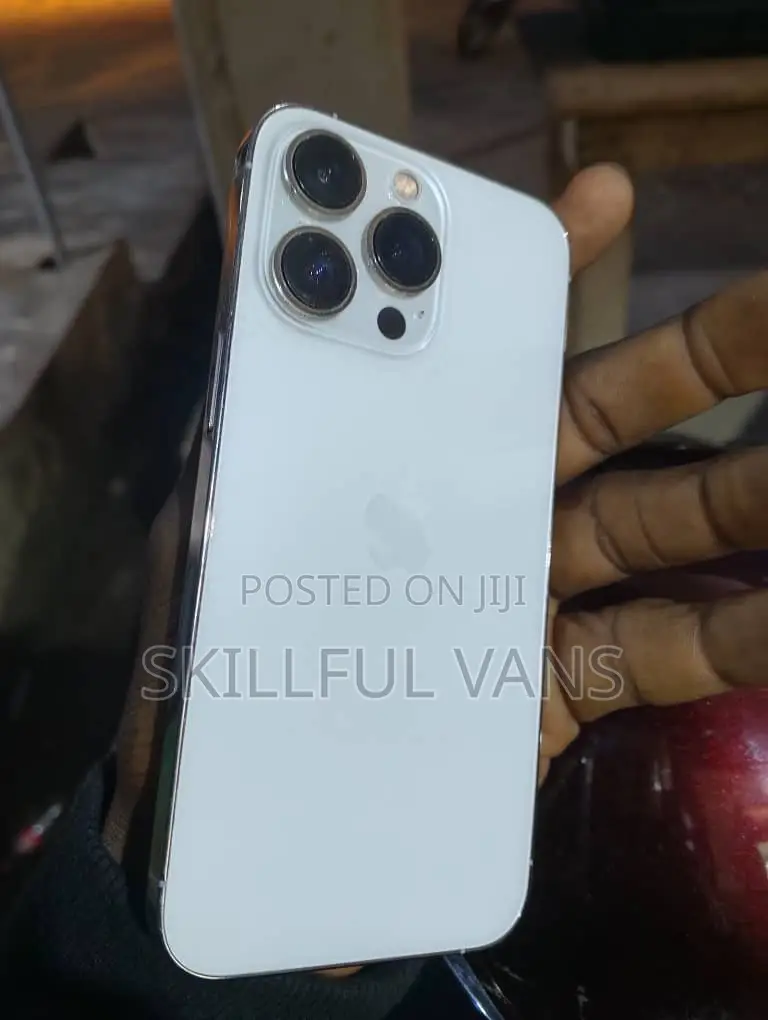 Apple iPhone 13 Pro 128 GB White