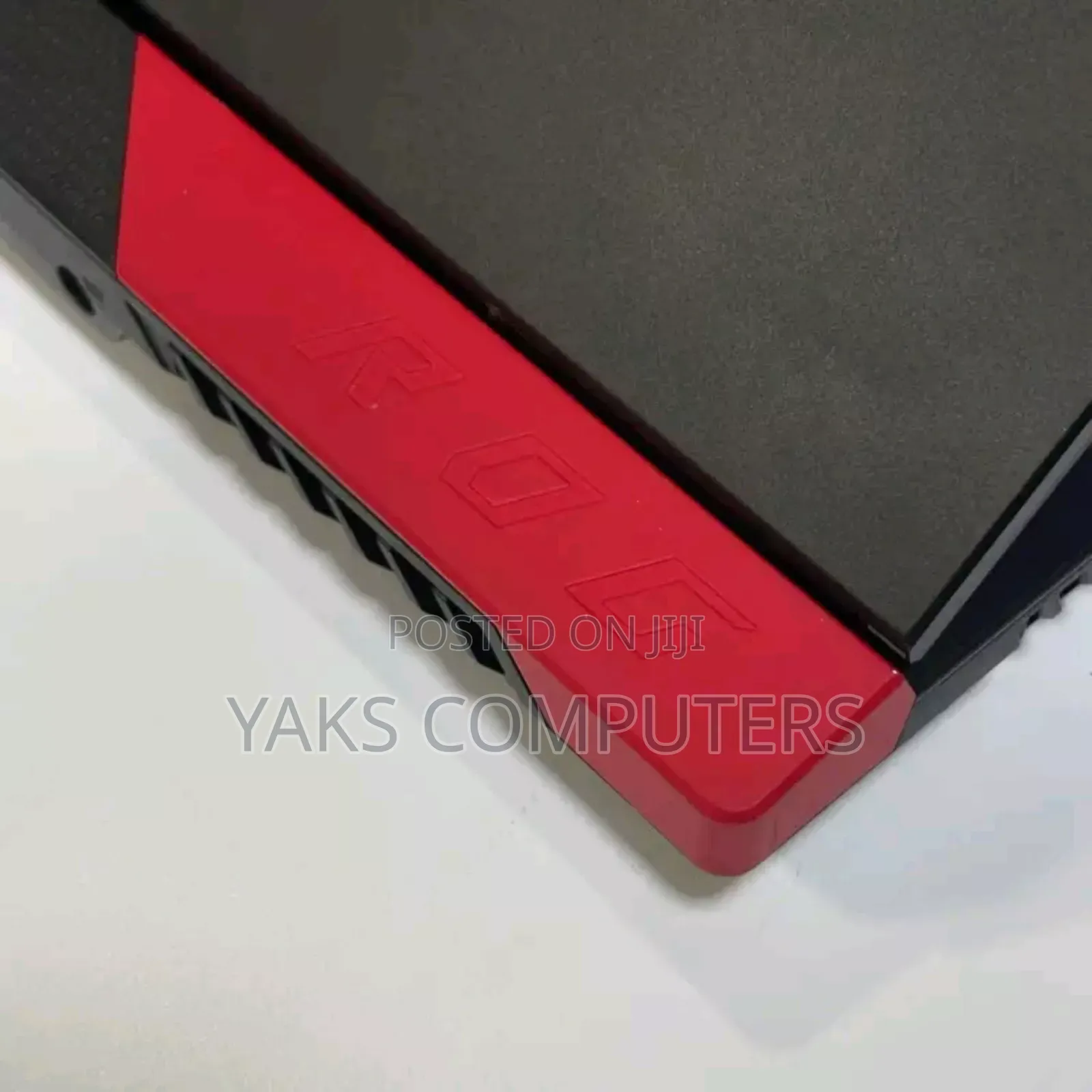 New Laptop Asus ROG Strix G17 16GB Intel Core i7 SSD 1T