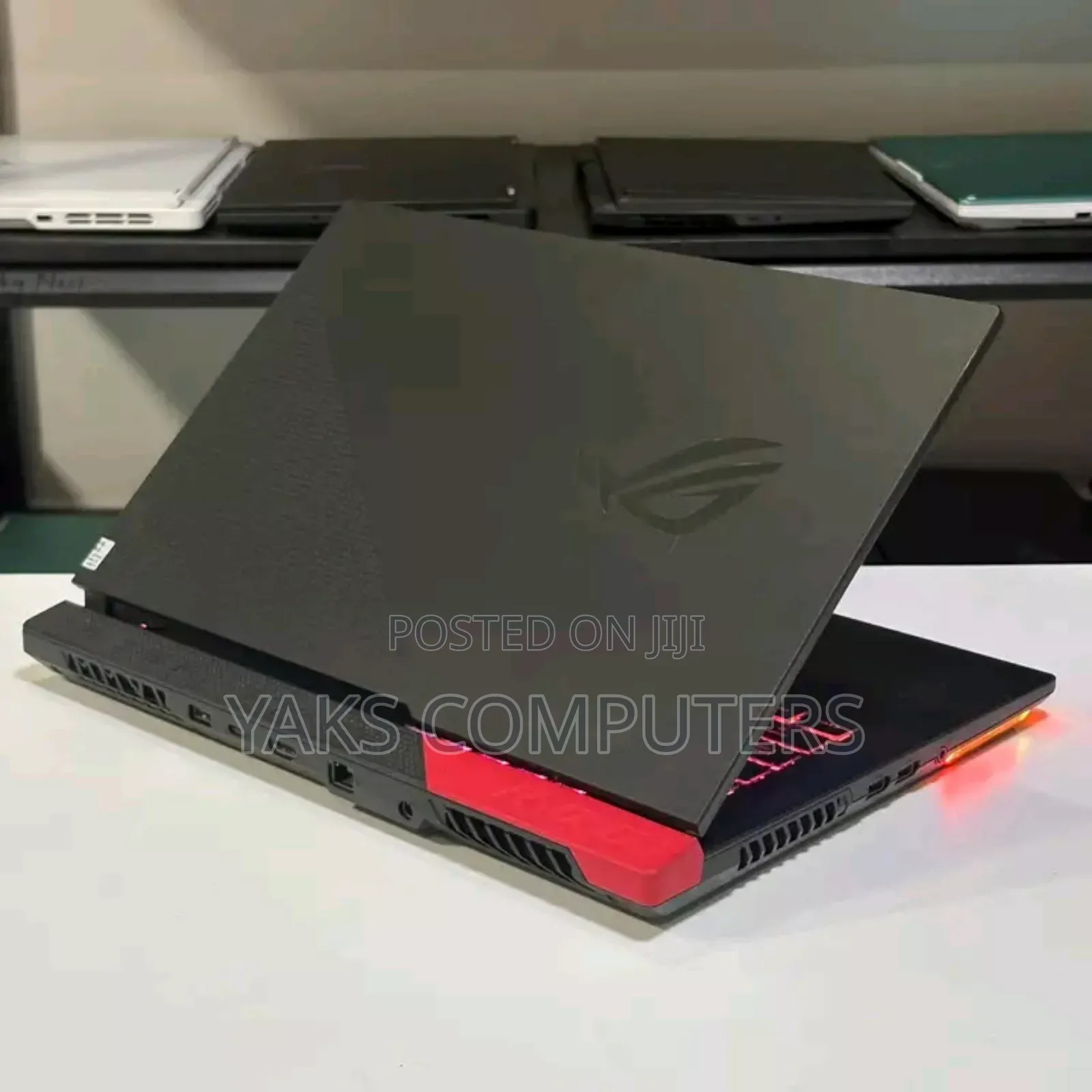New Laptop Asus ROG Strix G17 16GB Intel Core i7 SSD 1T