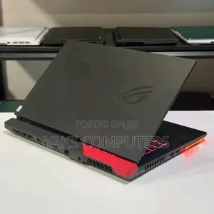 New Laptop Asus ROG Strix G17 16GB Intel Core i7 SSD 1T