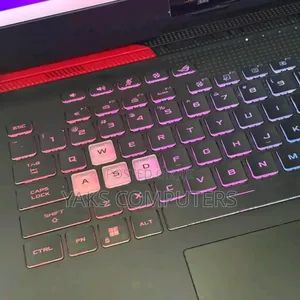 New Laptop Asus ROG Strix G17 16GB Intel Core i7 SSD 1T