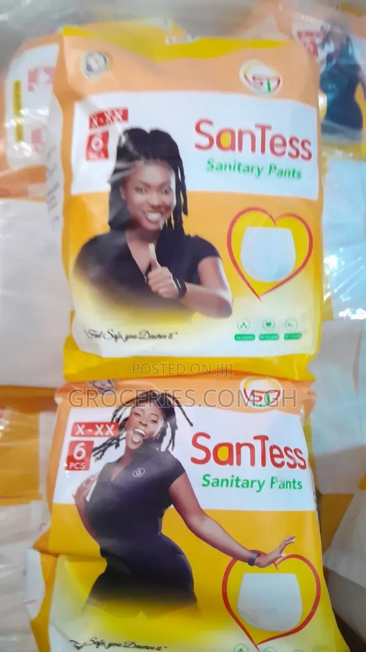 Sanitary Period Pant