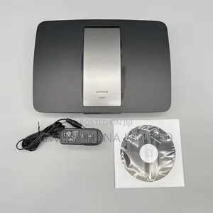 Linksys Ea6500 Ac1750 Wi-Fi Wireless Dual-Band Router Open Source .