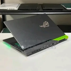 New Laptop Asus ROG Strix G17 16GB AMD Ryzen 9 SSD 1T