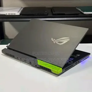 New Laptop Asus ROG Strix G17 16GB AMD Ryzen 9 SSD 1T