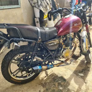 Haojin HJ150-12A 2020 Red