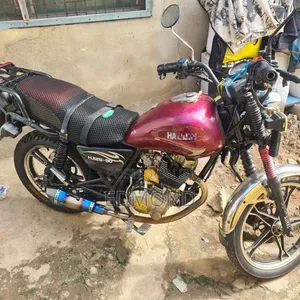 Haojin HJ150-12A 2020 Red