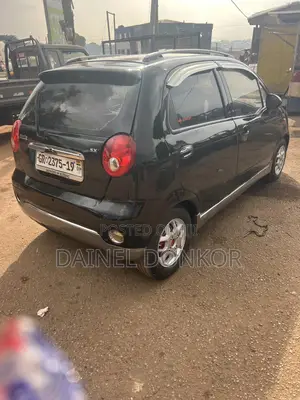Daewoo Matiz 1.0 SE 2010 Black