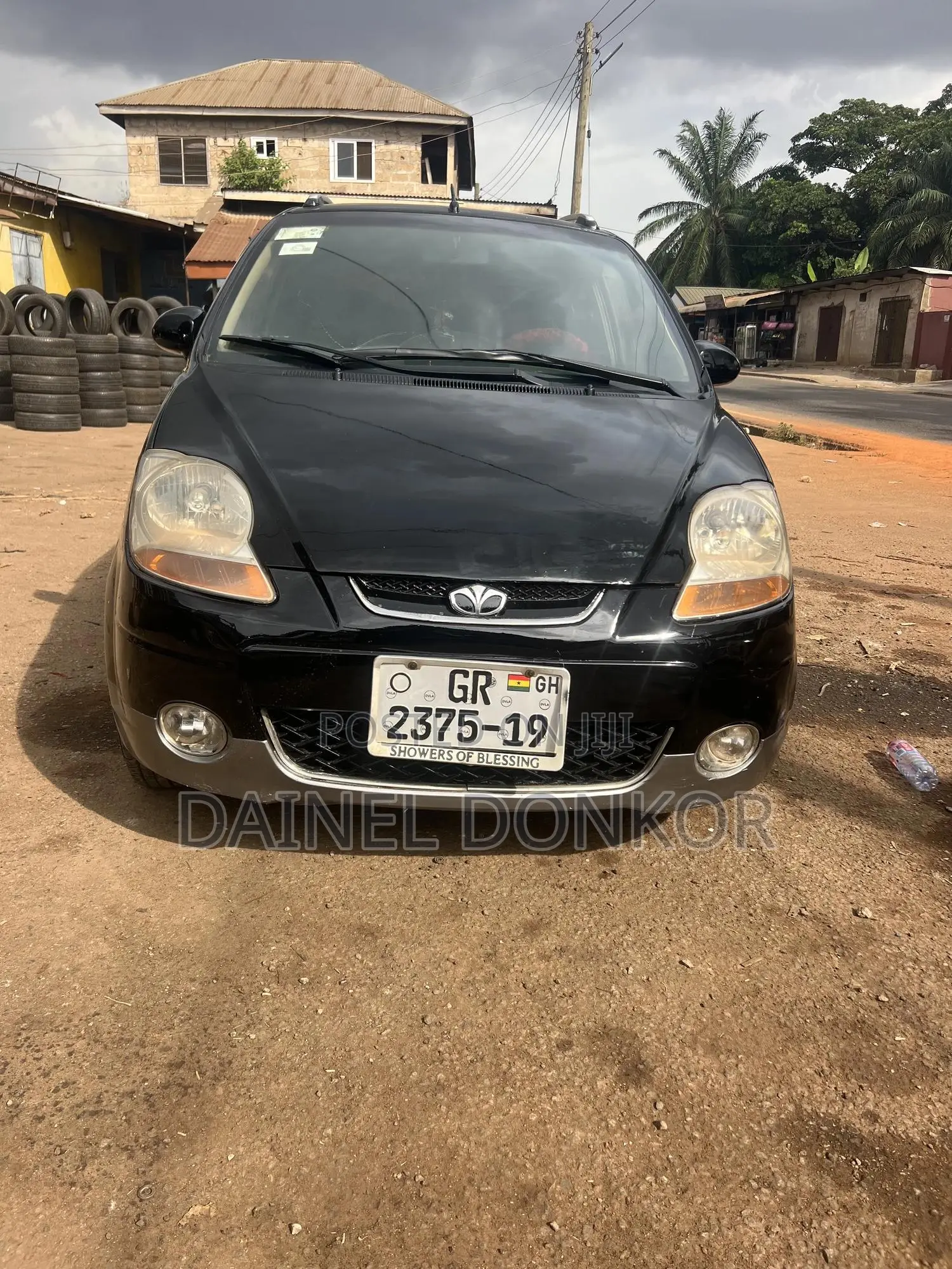 Daewoo Matiz 1.0 SE 2010 Black
