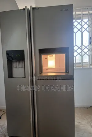 Samsung Side by Side Refrigerator