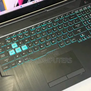 New Laptop Asus TUF Gaming FX504 16GB Intel Core i7 SSD 1T