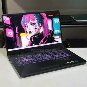New Laptop Asus TUF Gaming FX504 16GB Intel Core i7 SSD 1T