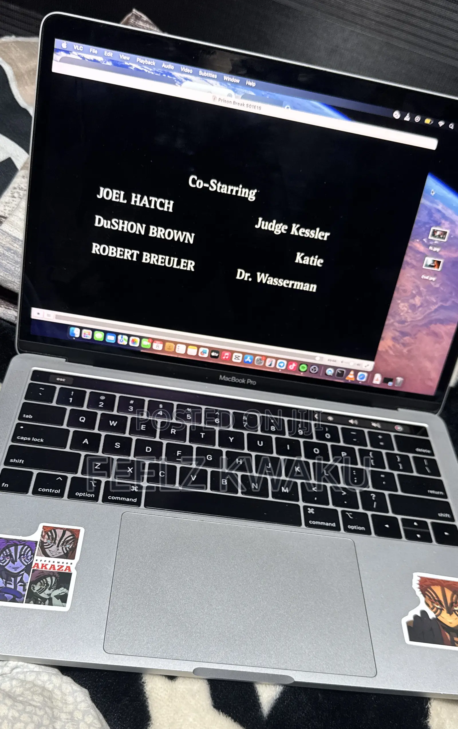 Laptop Apple MacBook Pro 2019 8GB Intel Core i5 SSD 256GB