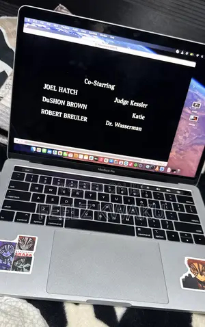 Laptop Apple MacBook Pro 2019 8GB Intel Core i5 SSD 256GB