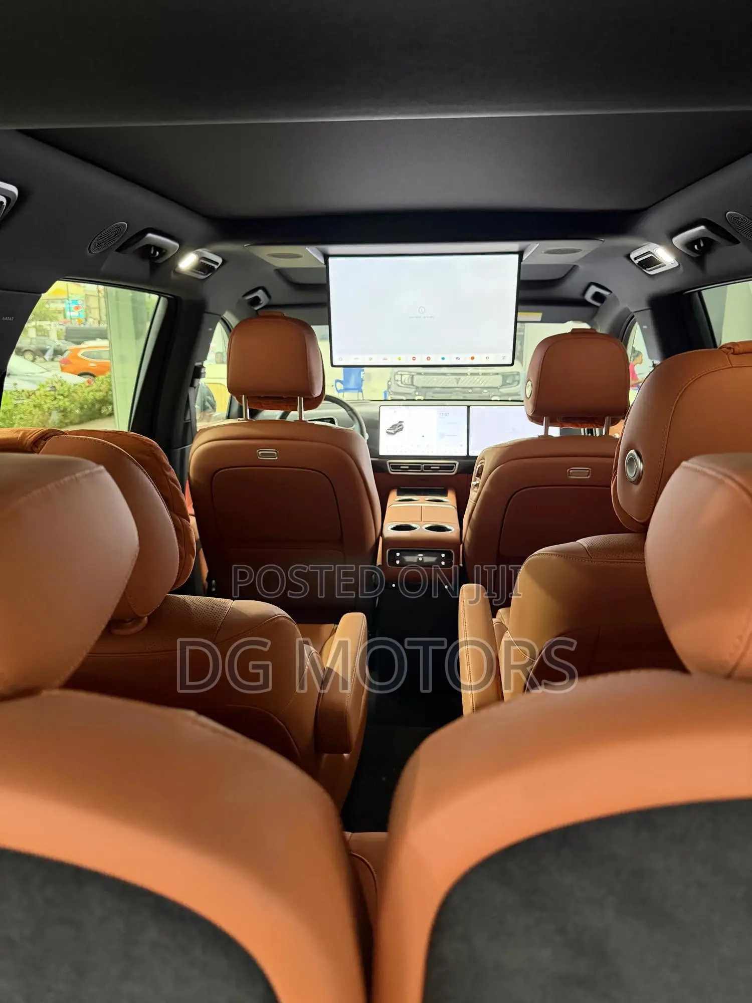 New Li Auto L9 1.5 Hybrid AWD 2025 Black