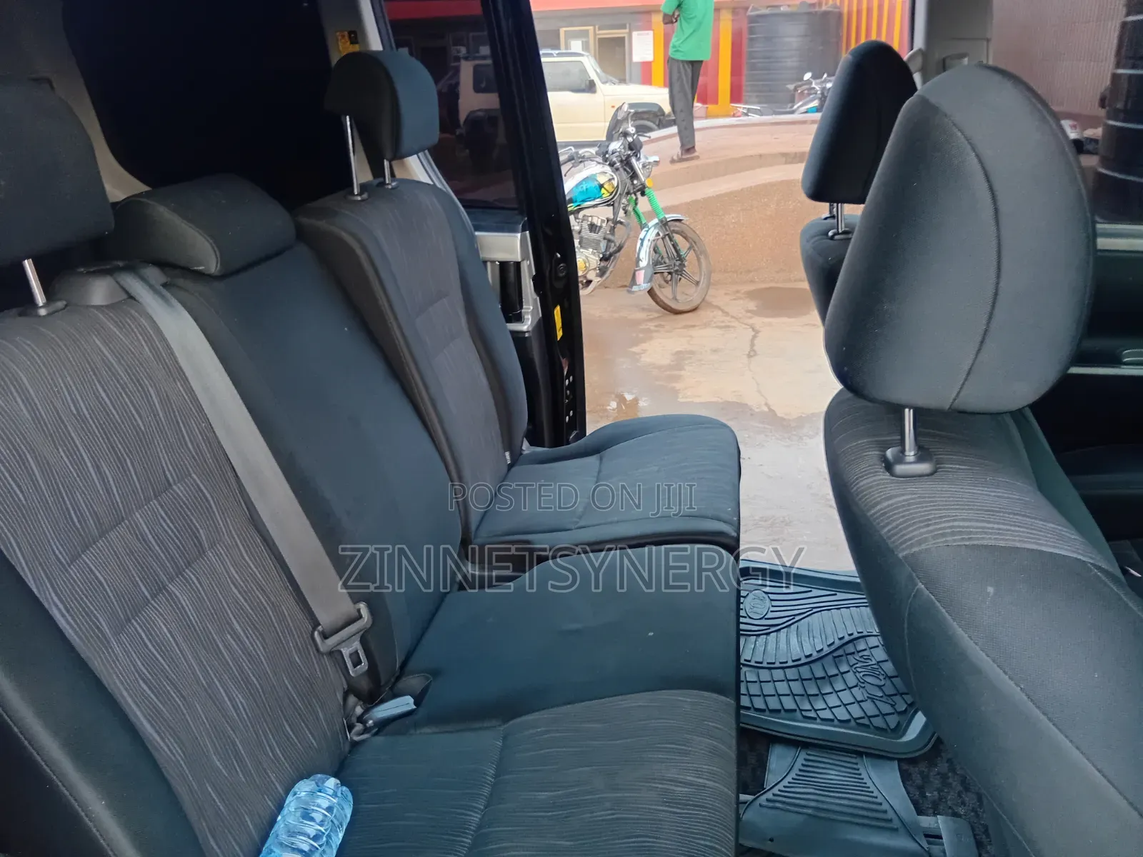 Van for Rent