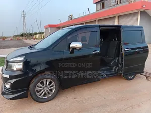 Van for Rent