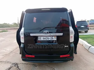Van for Rent