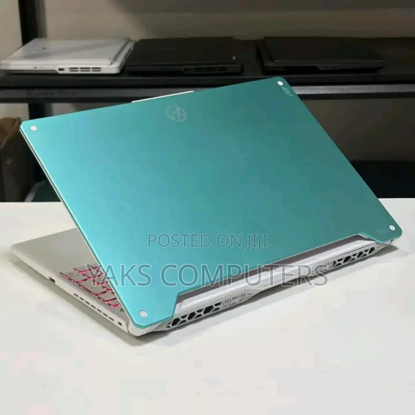 New Laptop Asus ROG Strix G17 16GB Intel Core i5 SSD 1T