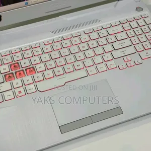 New Laptop Asus ROG Strix G17 16GB Intel Core i5 SSD 1T