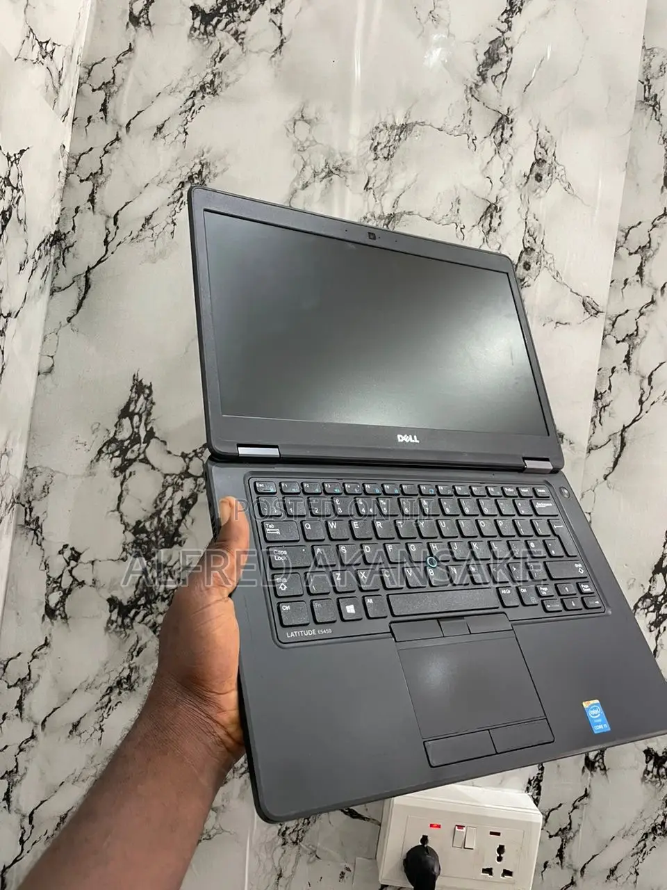 Laptop Dell 8GB Intel Core i5 HDD 320GB