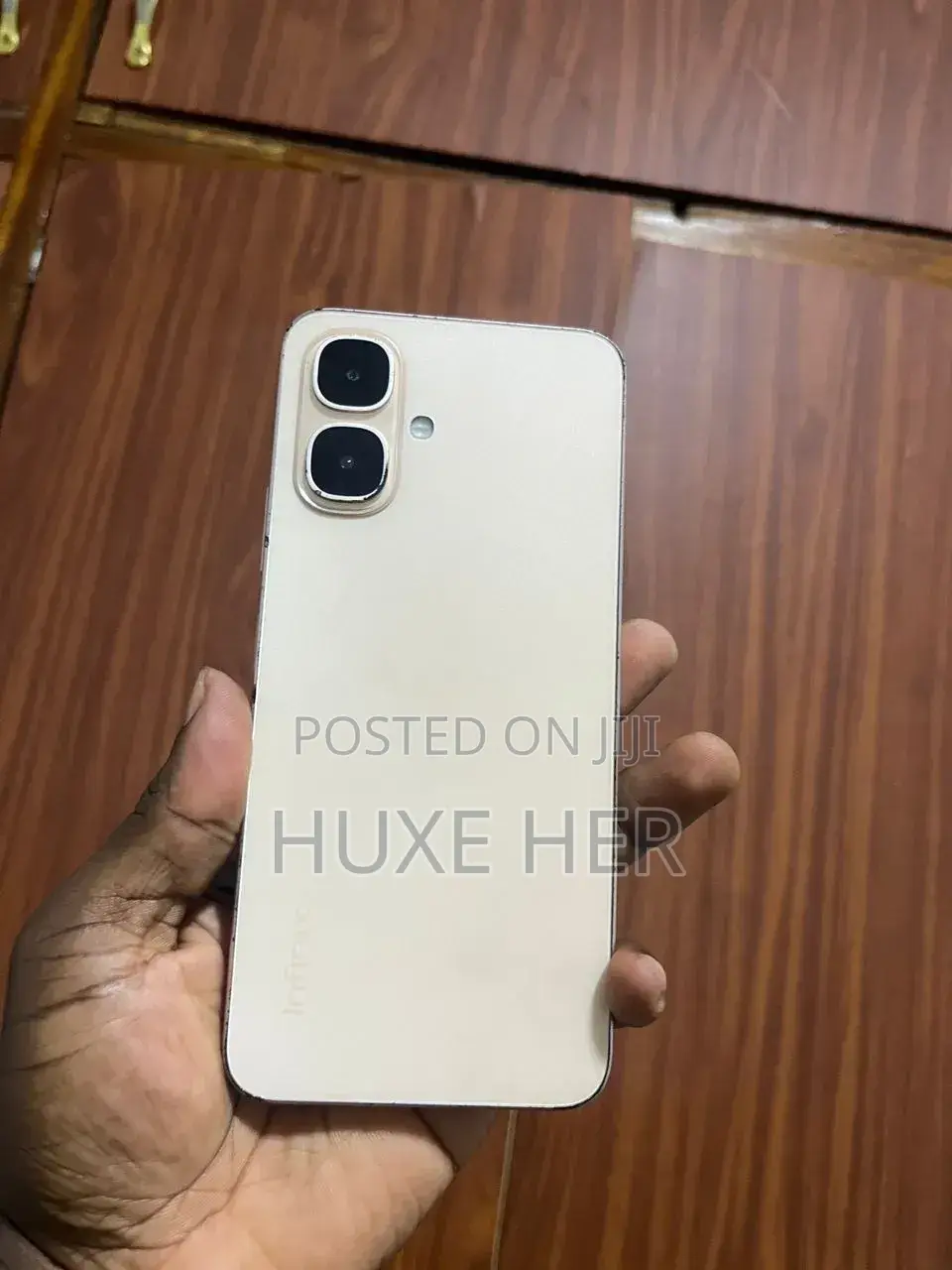 Infinix Smart 10 64 GB Bronze