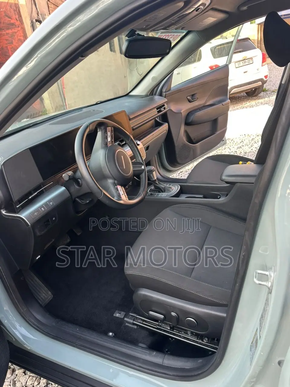 Hyundai Kona 2024 Green