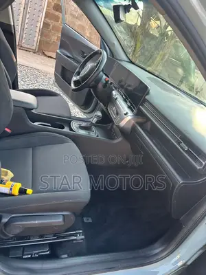 Hyundai Kona 2024 Green