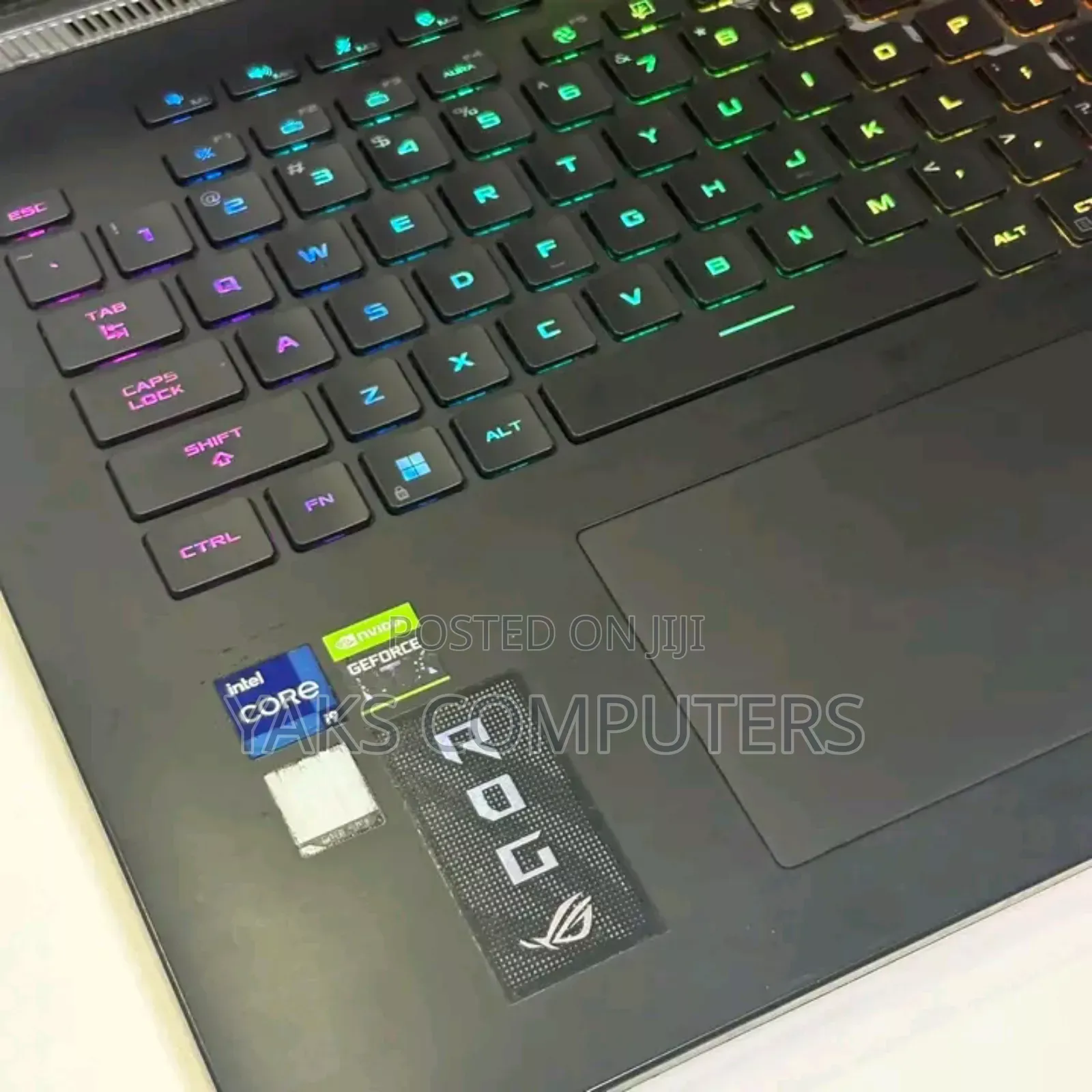 New Laptop Asus ROG Strix G16 G614 32GB Intel Core i9 SSD 1T