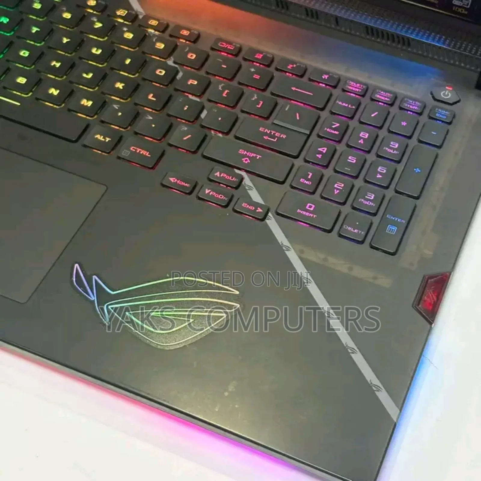 New Laptop Asus ROG Strix G16 G614 32GB Intel Core i9 SSD 1T