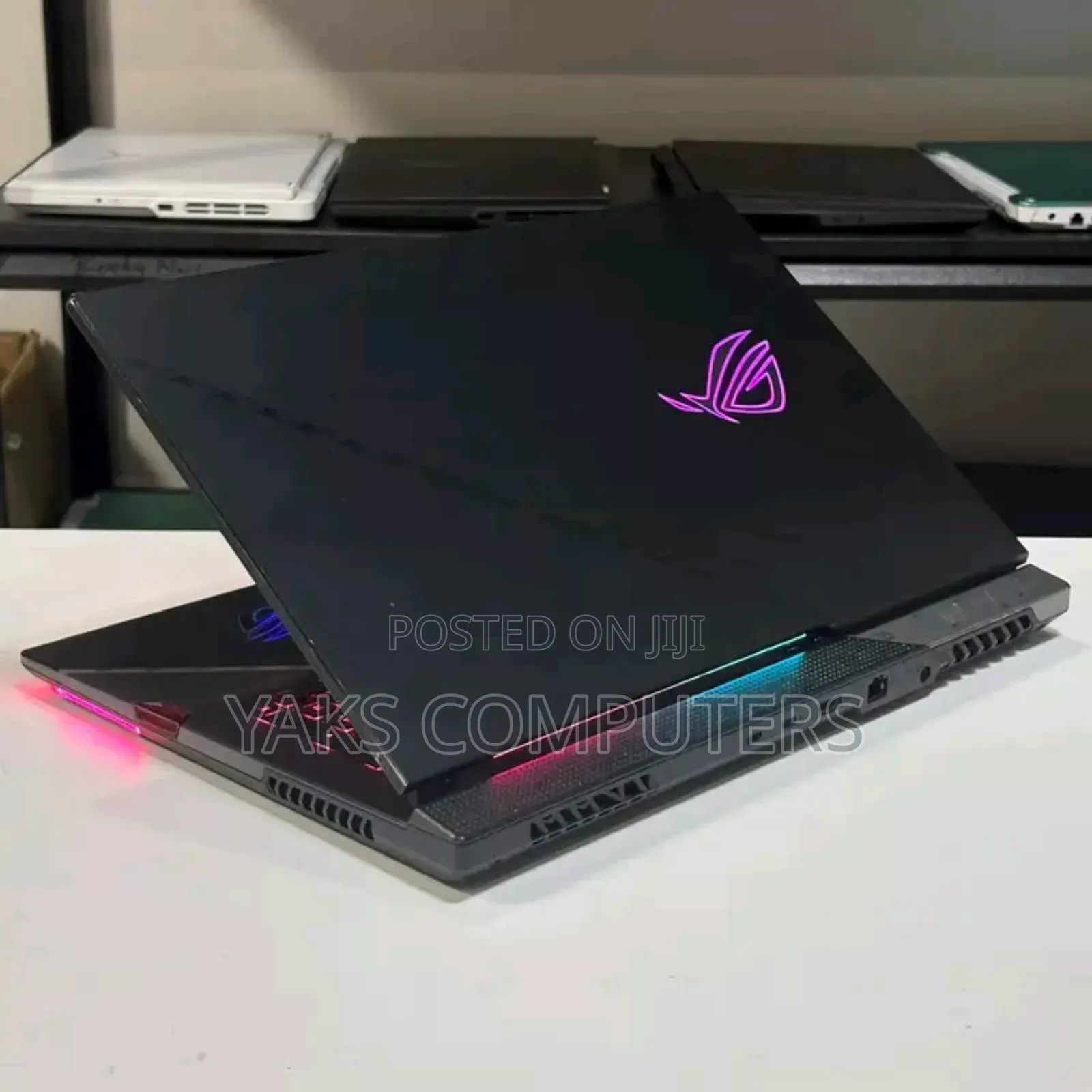 New Laptop Asus ROG Strix G16 G614 32GB Intel Core i9 SSD 1T