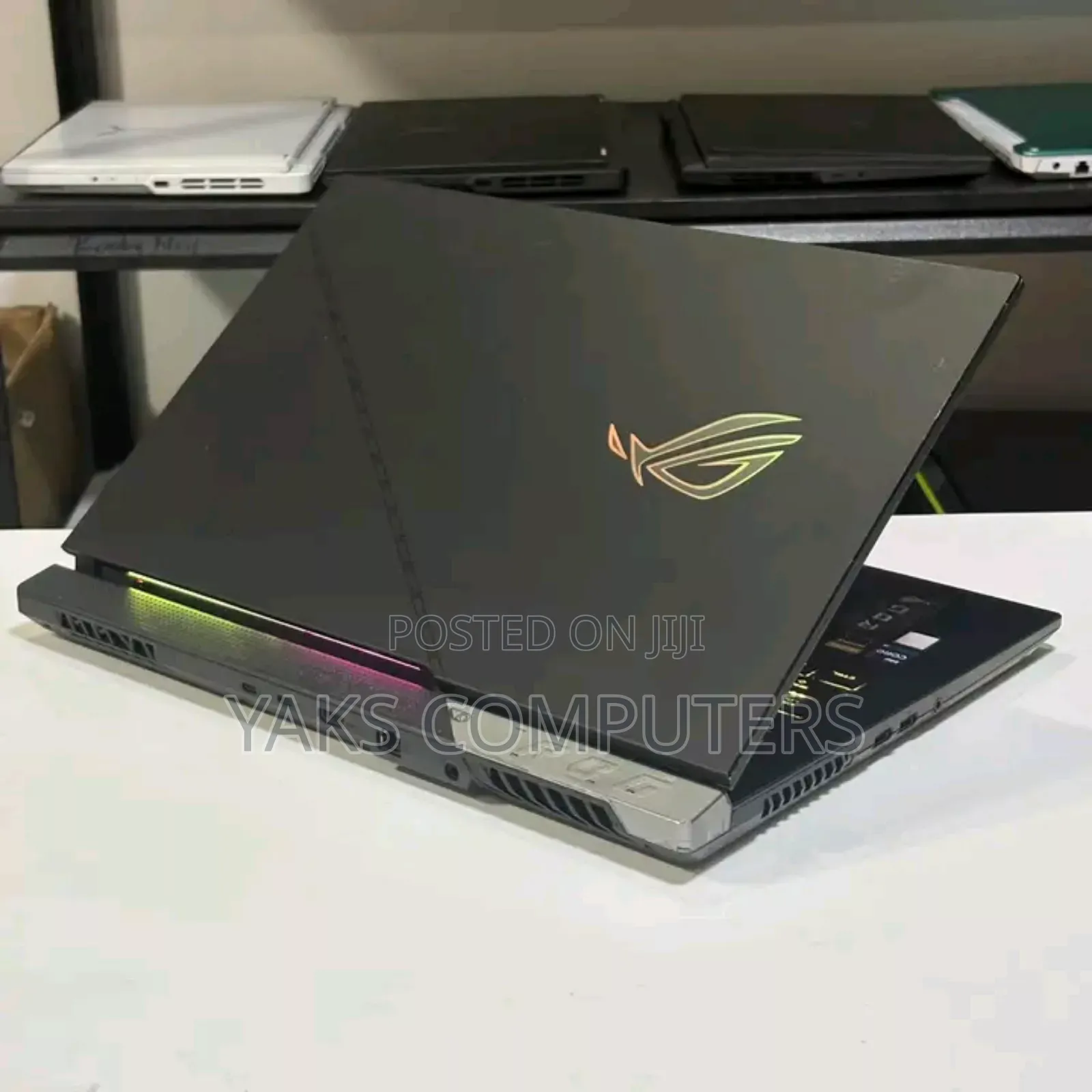 New Laptop Asus ROG Strix G16 G614 32GB Intel Core i9 SSD 1T
