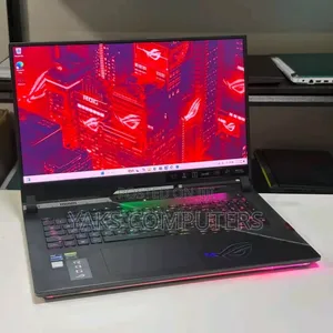 New Laptop Asus ROG Strix G16 G614 32GB Intel Core i9 SSD 1T