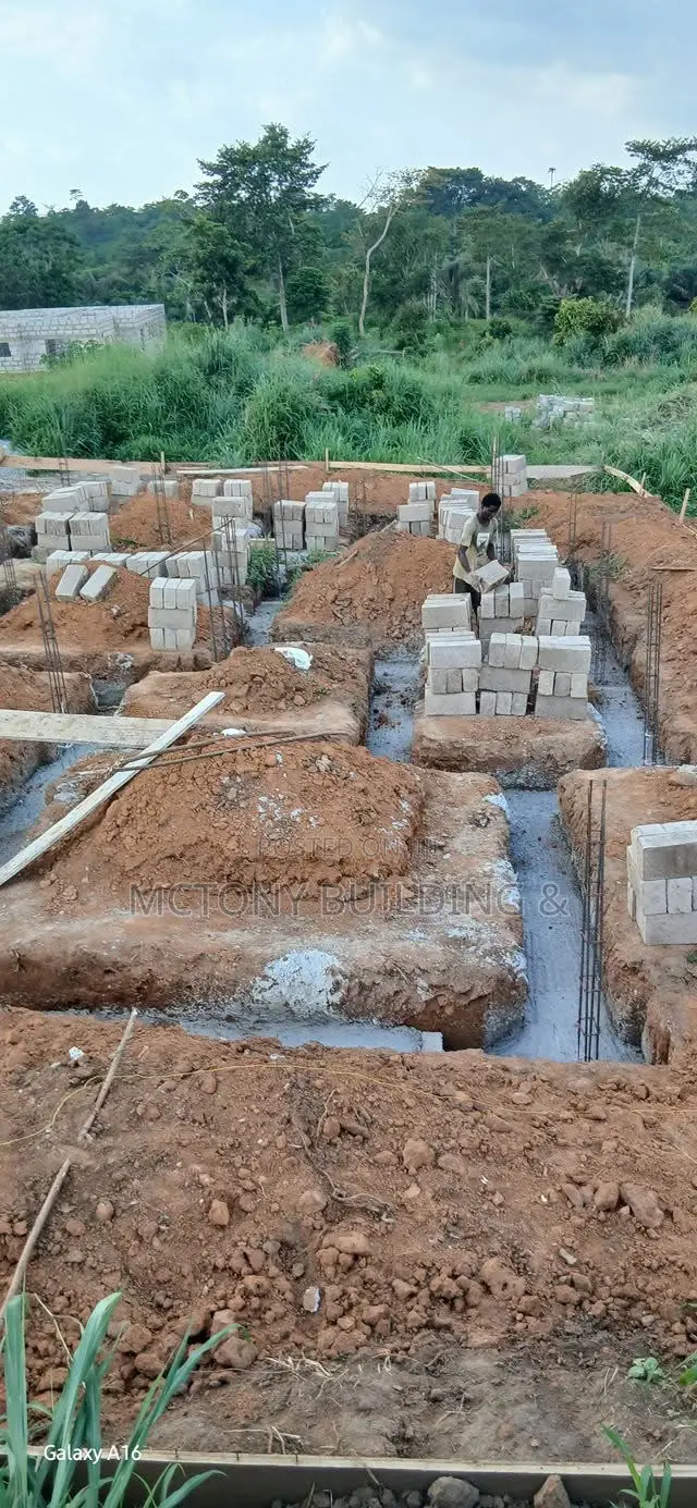 Building and Construction