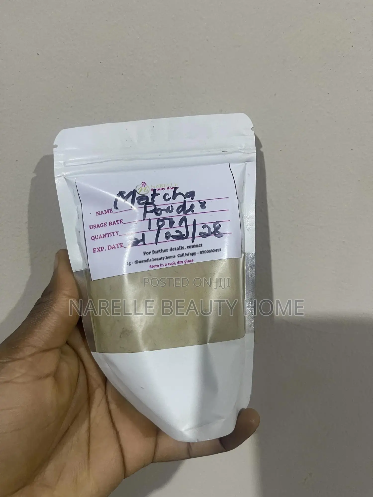 Pure Matcha Powder -100g