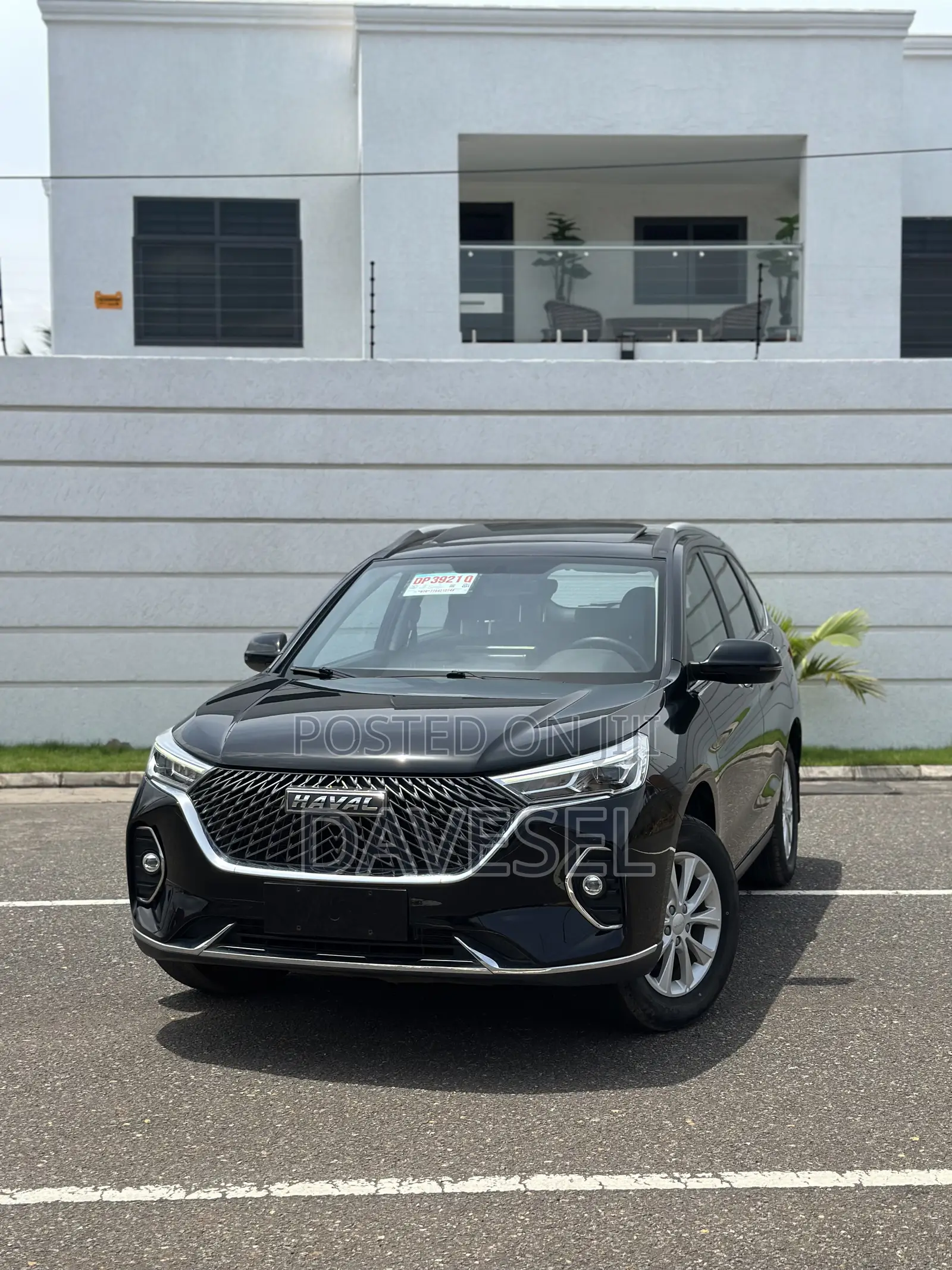 Haval M6 2023 Black