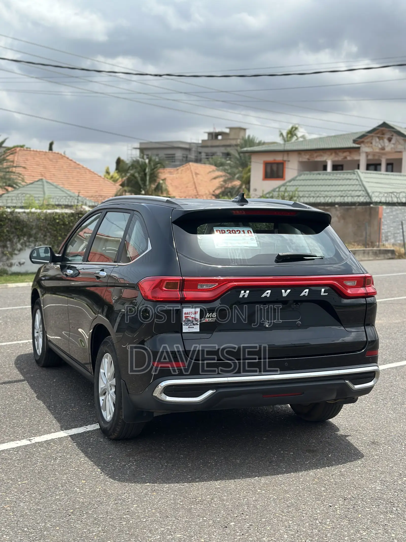 Haval M6 2023 Black
